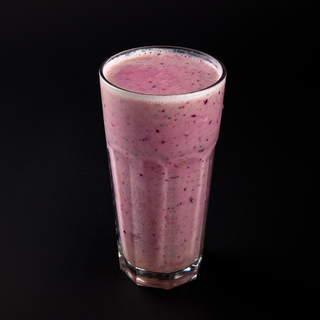 Very berry smoothie