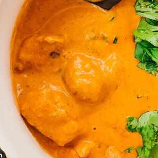 Lamb tikka masala 
