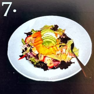 Ensalada de frutas