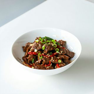 Tie-ban de vită (iute)