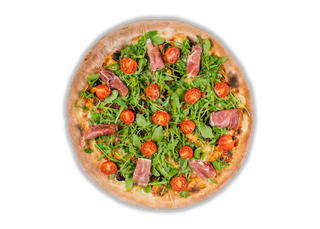 Pizza 48 (Parmeńska) 42cm
