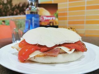 Bocadillo Paraíso