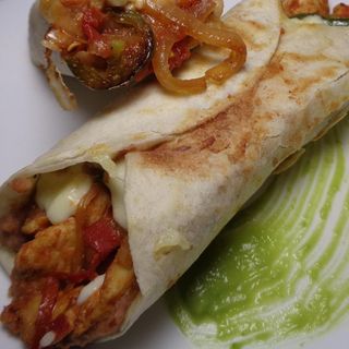 Taco De Pollo (tapa)