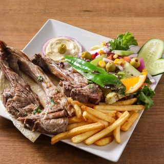 Plato Especial Diwan