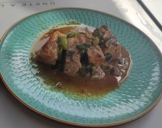 Solomillo de Ternera