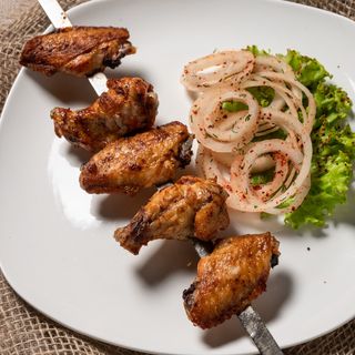 Крылышки 300г