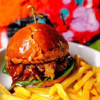 Falcon 9 бургер 0,350г