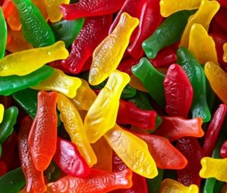 Swedish fish 100g