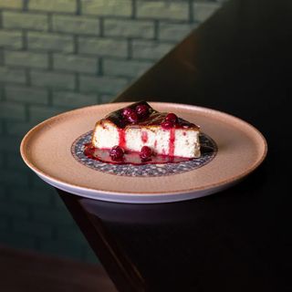 Cheesecake clasic