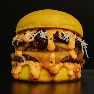 Burger Frank Costello