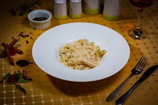 Penne Quattro Formaggi