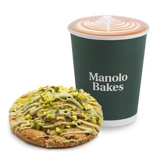 MENÚ CON BEBIDA - COOKIE