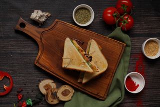 Сэндвич из форели (200г)