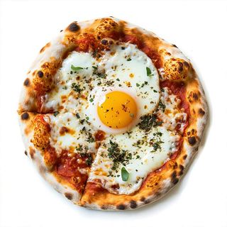 Pizza sole