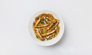 Рисова локшина з куркою (400г)