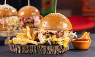 სმეშ ბურგერი