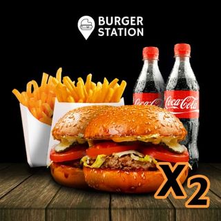 Комбо "На двоих" 