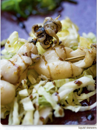 C08 Spiedini di seppie