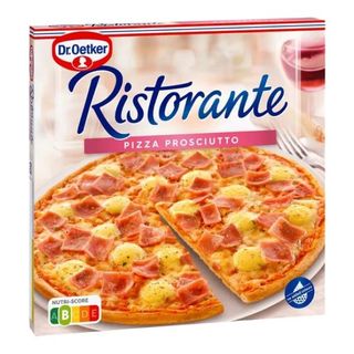 Pizza Prosciutto Ristorante Dr. Oetker 330 Gr.