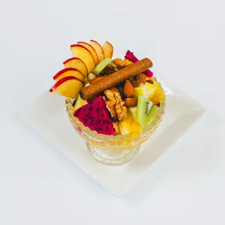  Salade de fruits   