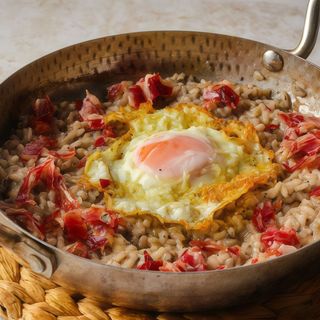 Risotto Tartufata Ibérico