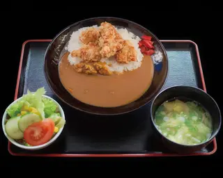 Kara-age Curry