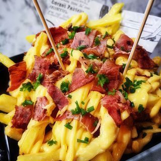 Papas Especiales (Ración)