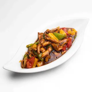 Poulet Aigre-Doux