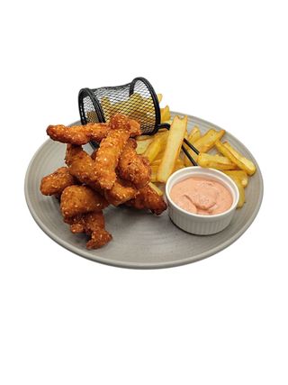 Hrskava piletina 500g