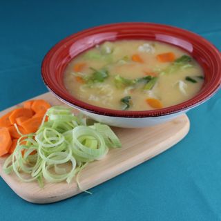 Sopa Juliana