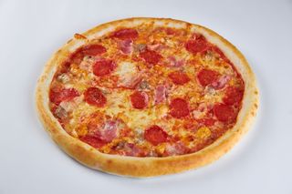 Піца Мʼясна