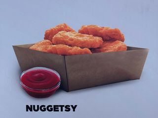 Zestaw Nuggets