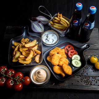 Биг фри (200 г)