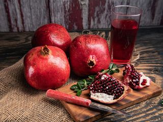 Гранат фреш (1l)