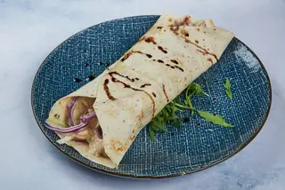 Pileća tortilja
