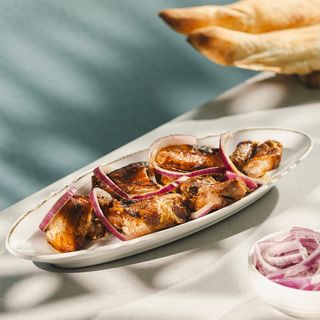 ღორის ნეკნი