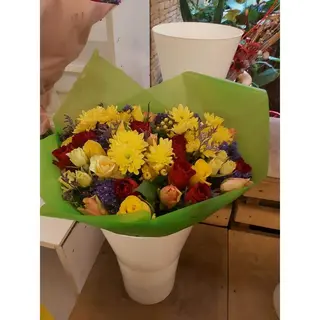 Sunshine Serenity Bouquet