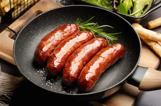 Chorizo Barbacoa