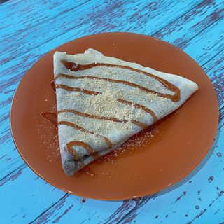 Palačinka Nutella i Plazma