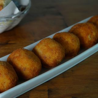 Croquetas caseras de cecina (6 Uds.)