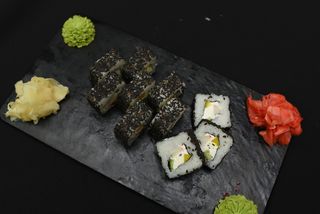 Ролл "Блэкджек"