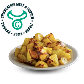 Porzione di Patate al forno