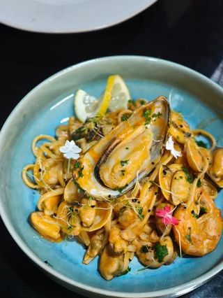 24. Linguine allo Scoglio
