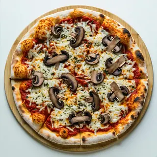 Pizza fungi
