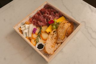 Tábua Mista de Porco Preto  