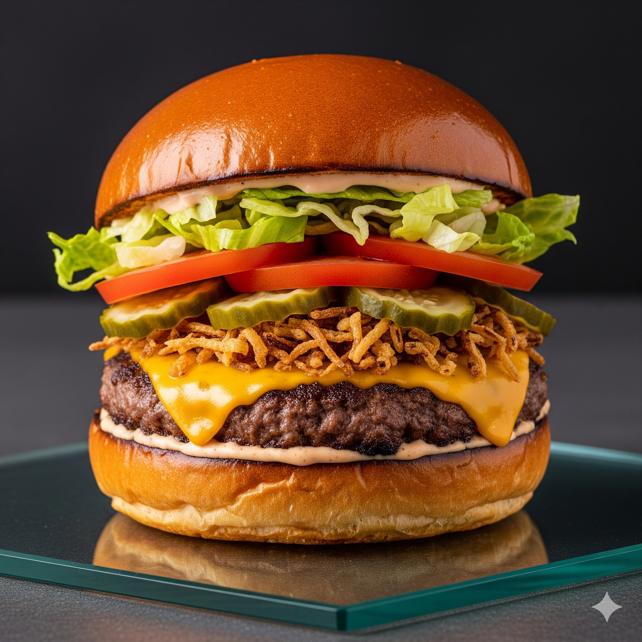 Rapid Cheese Burger