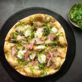 Pizza Vitali rural (33 cm.)