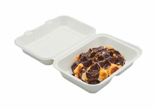 Gofre + Topping