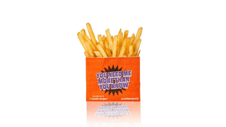 Normal fries