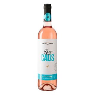 Vino Rosado Petit Caus Rosat D.O Penedes (75 cl.)
